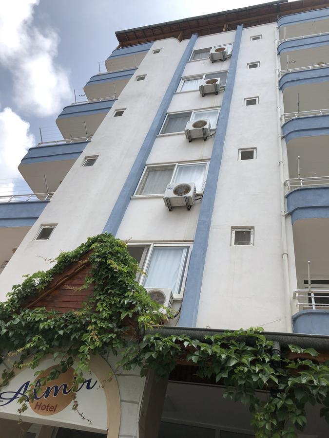 Almir Hotel 基兹卡雷斯 外观 照片
