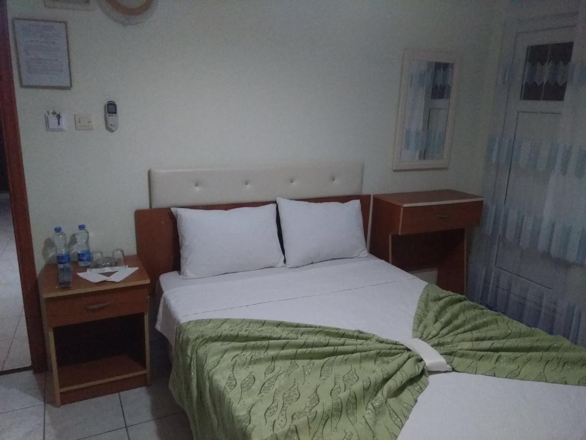 Almir Hotel 基兹卡雷斯 外观 照片