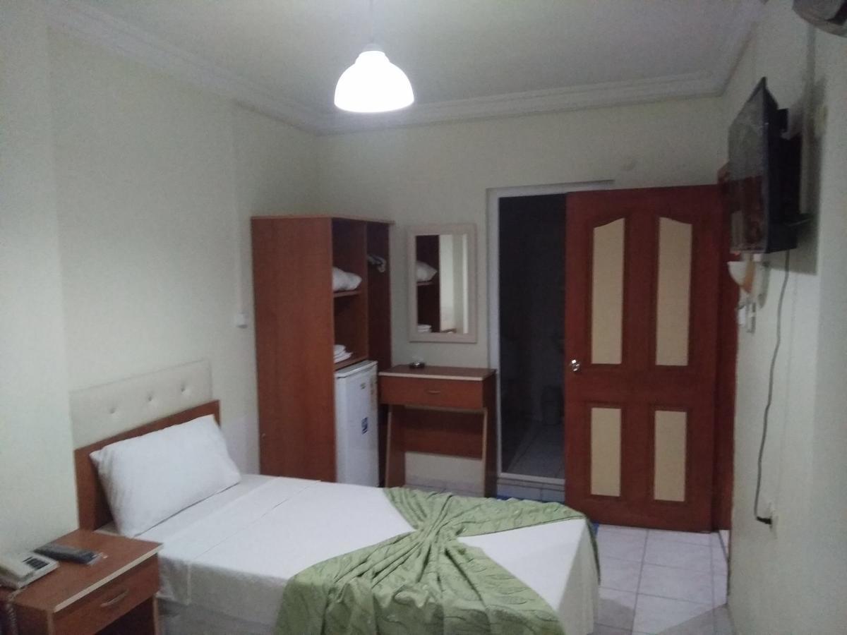 Almir Hotel 基兹卡雷斯 外观 照片