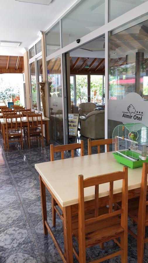 Almir Hotel 基兹卡雷斯 外观 照片