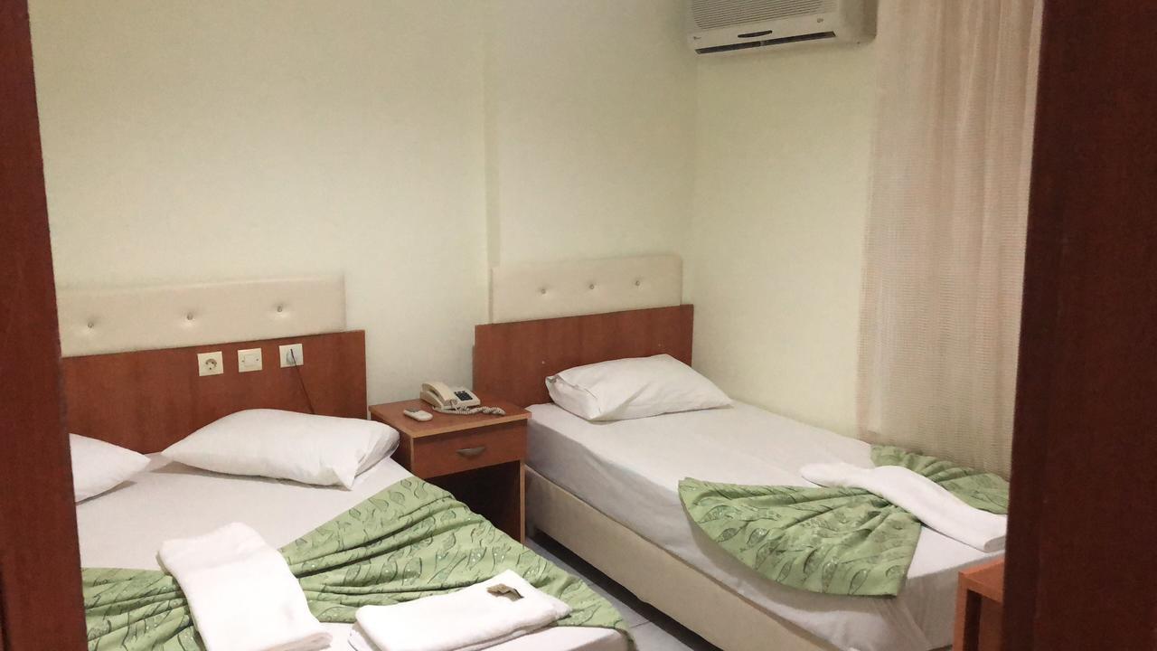 Almir Hotel 基兹卡雷斯 外观 照片