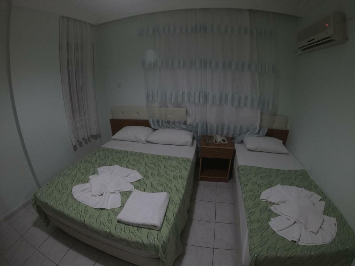 Almir Hotel 基兹卡雷斯 外观 照片