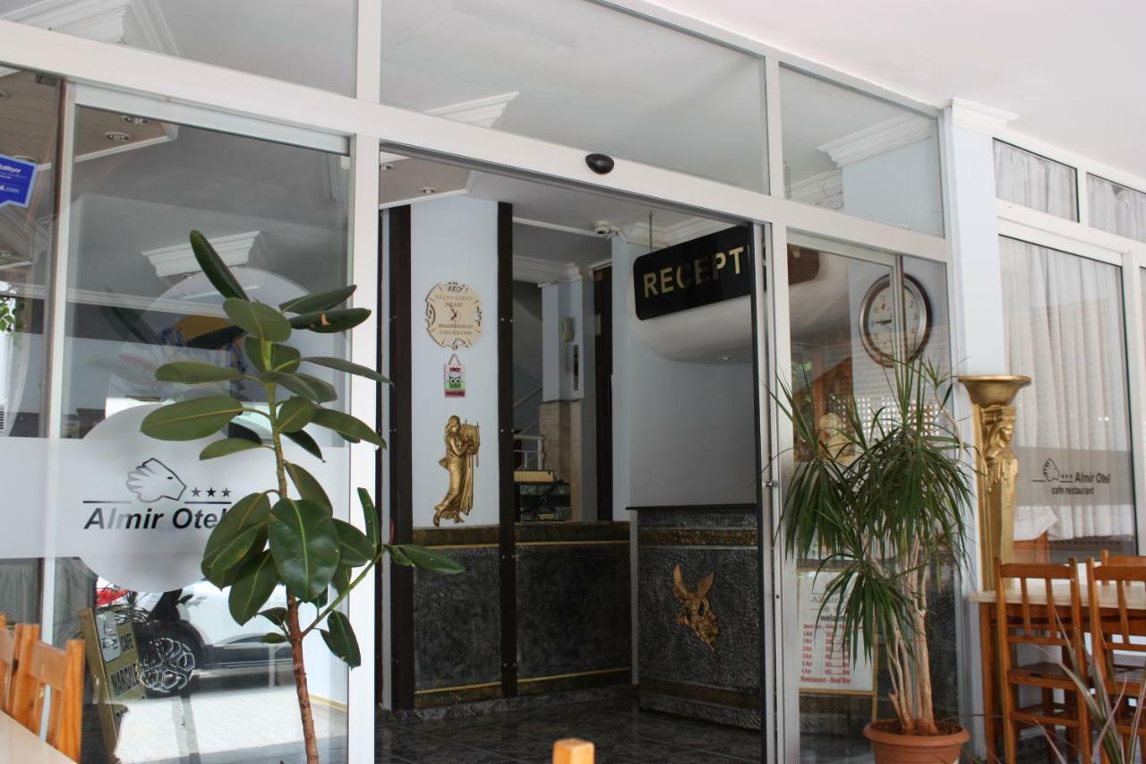 Almir Hotel 基兹卡雷斯 外观 照片