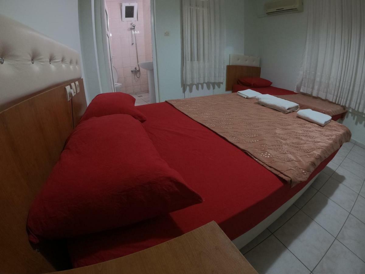 Almir Hotel 基兹卡雷斯 外观 照片