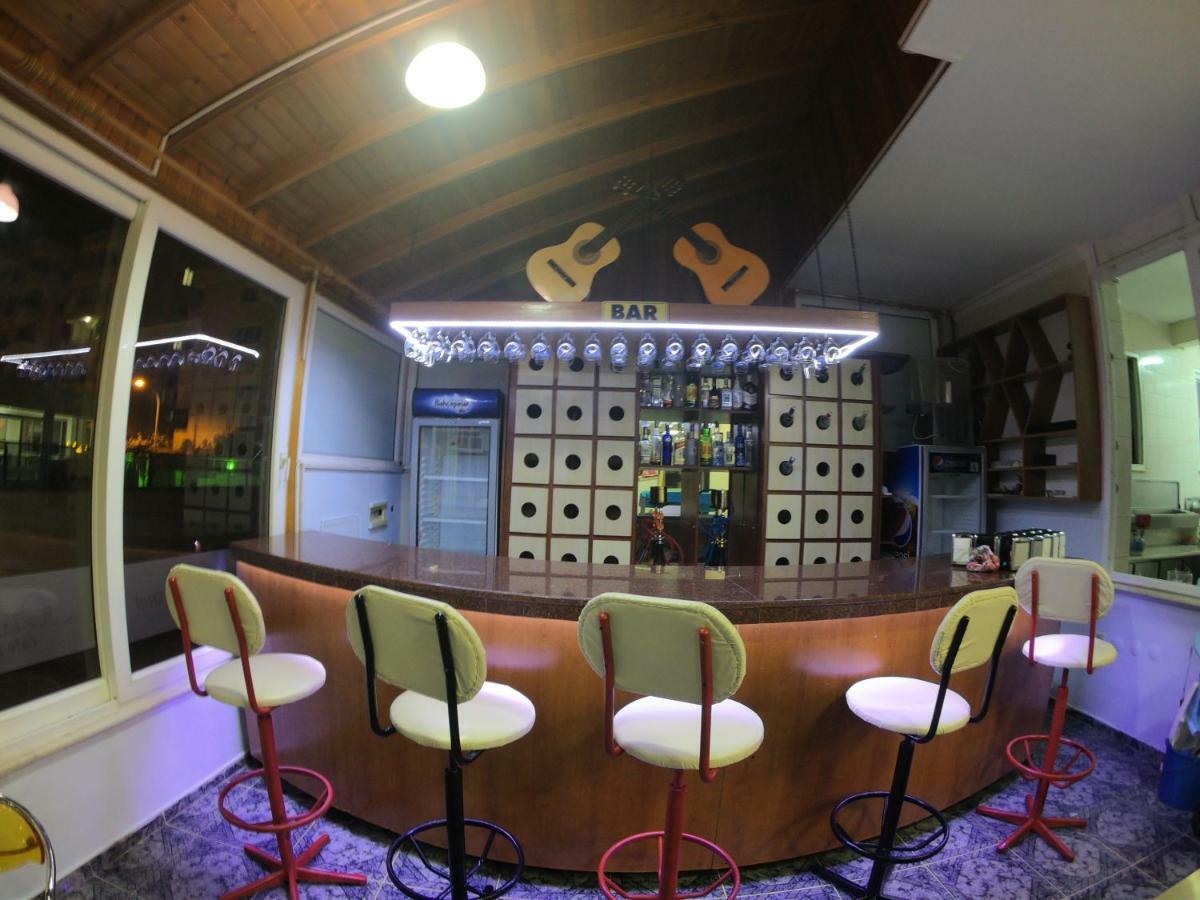 Almir Hotel 基兹卡雷斯 外观 照片