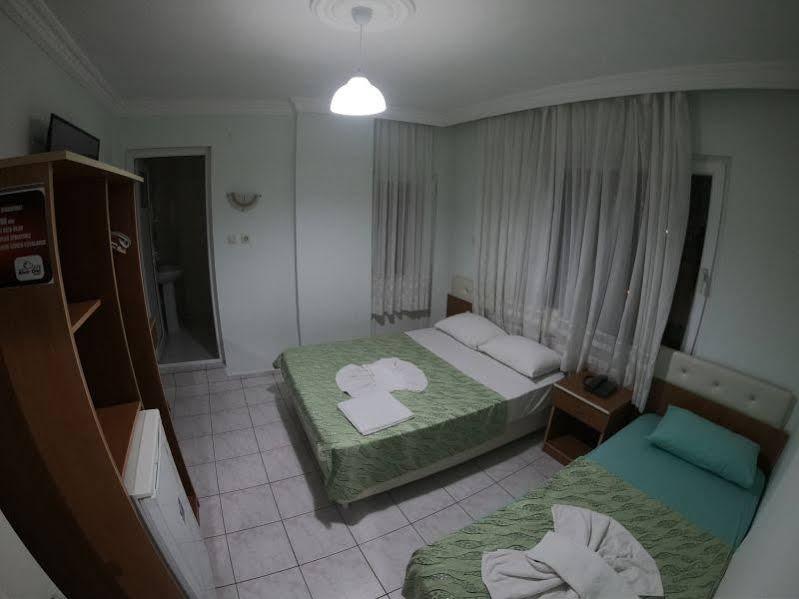 Almir Hotel 基兹卡雷斯 外观 照片