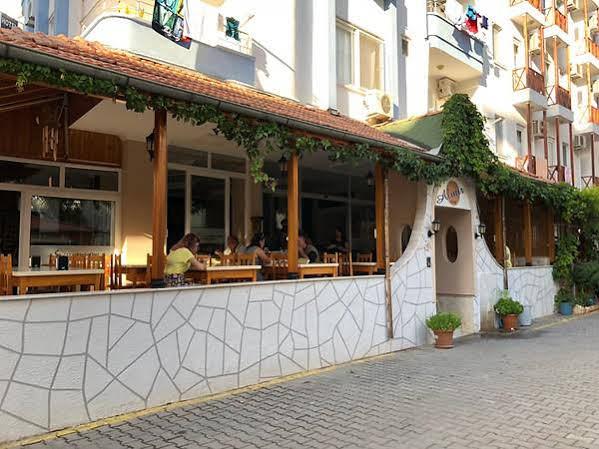 Almir Hotel 基兹卡雷斯 外观 照片